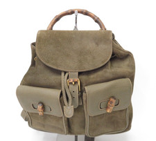 Authentischer GUCCI Bambus