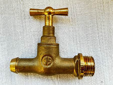 Alter vintage Messing