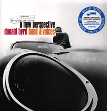 Donald Byrd A New Perspective