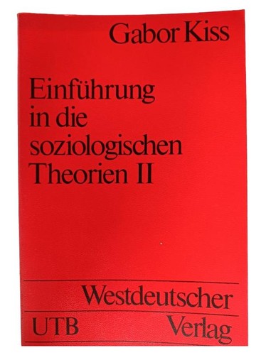 Einführung soziologische - einführung,