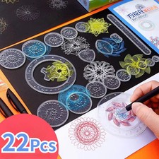 Spirograph Lineal Set