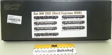 ModelsWorld 7-tlg Nord Express
