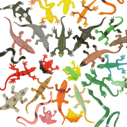 Stücke mini reptilien - 27,