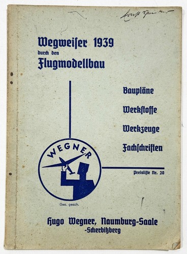 Modellbau segelflug katalog - katalog, /