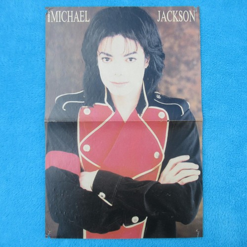 Michael jackson poster bravo - poster,