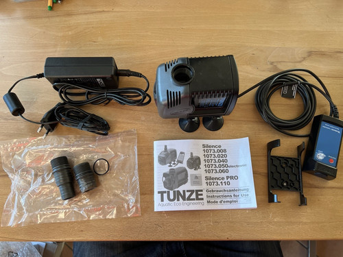 Tunze rückförderpumpe - tunze,