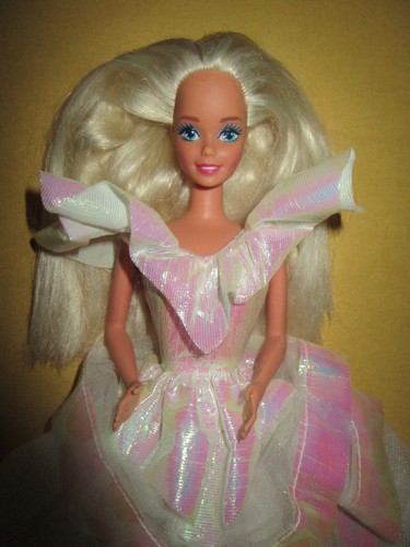 1260 blonde vintage barbie - blonde,