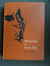 Menschen in ihrer Zeit, 3, In