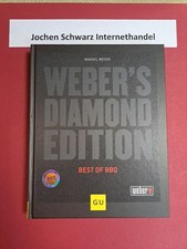 Weber's Diamond Edition : Best of BBQ. Weyer, Manuel: