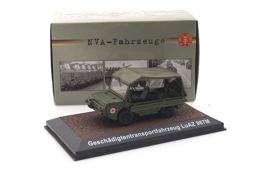 Geschädigtentransportfahrzeug
