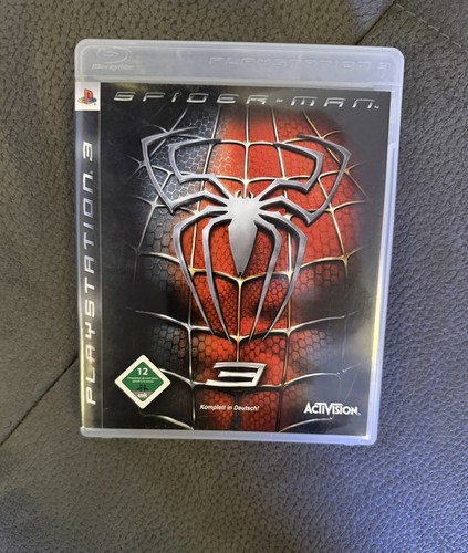 Spider man ps3 playstation 3 - 3,