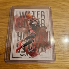 Dwyane Wade 2024-25 Panini Court Kings Water Color