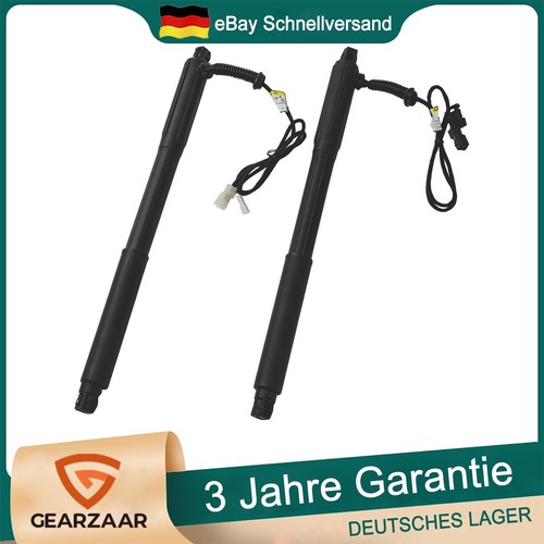 Elektrische gasfeder - elektrische,