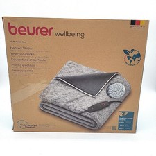 Beurer heizdecke heimtextilien - heizdecke,