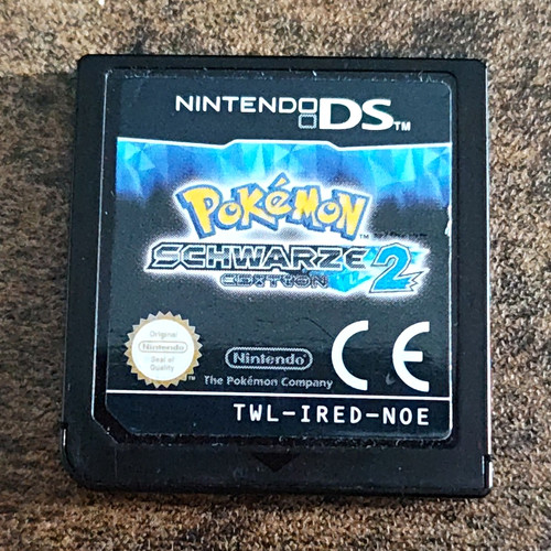 Nintendo pokémon schwarze - pokémon,