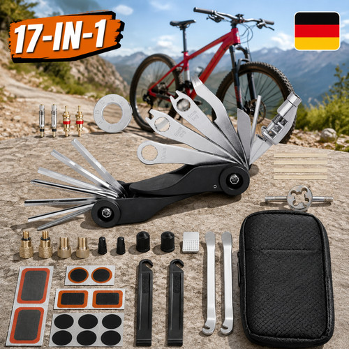 Fahrradwerkzeugset