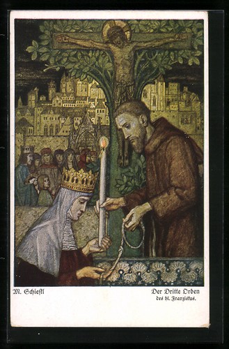 Künstler matthäus - künstler-ak,