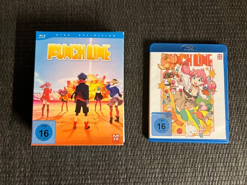 Punch line vol mit - vol.,