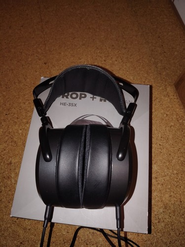 Massdrop hifiman 35x ovp - massdrop,