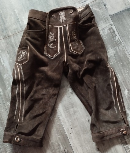 Lederhose kinder 146 - lederhose,
