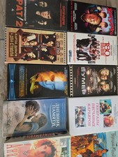 15 russisch sprachige VHS