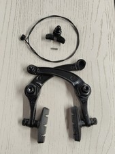BMX U-Brake - schwarz - vorne