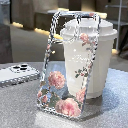Blumen handyhülle für apple - für,