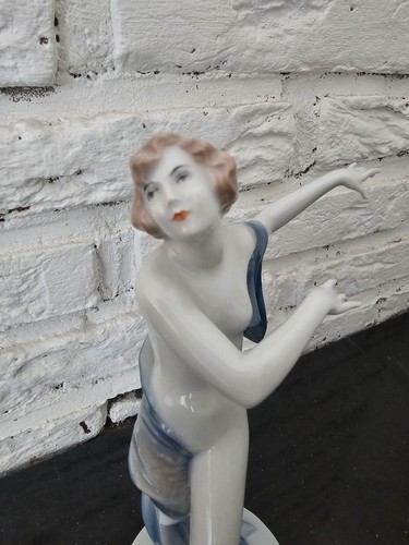 Rosenthal akt figur - rosenthal,