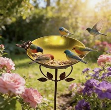 Vogeltränke freistehendes