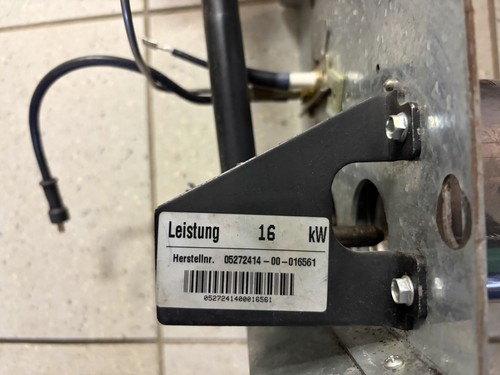 Buderus g124 16kw - x,