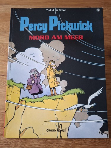 Percy pickwick mord - pickwick:,