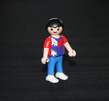 Playmobil Schule Kind Junge