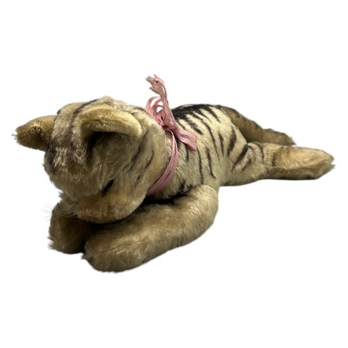 Steiff floppy kitty schlafende - steiff,