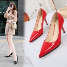 Damen 7.5cm High Heels