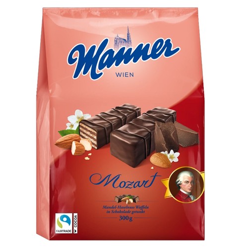 Manner mozart mignon - mozart,