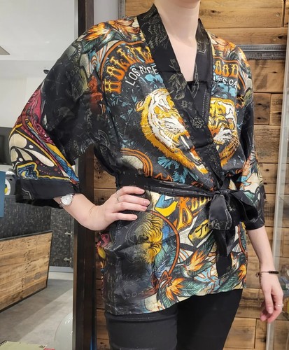 Ruderiders kimono seide - ruderiders,, kimono,
