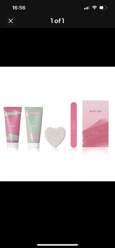 Mary kay pedicure set - pedicure,