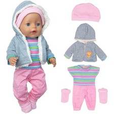 Wunderschönes Puppenkleider