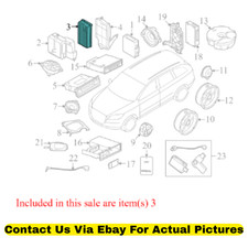 Audi Q5 Radio Verstärker 2012