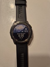 Garmin Enduro 2 Sapphire Solar DLC Titan schwarz/schiefergrau