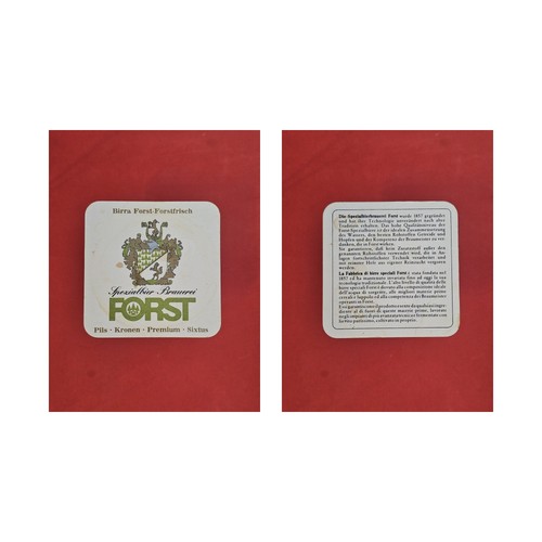 Forst birra forstfrisch - forst, forst-forstfrisch