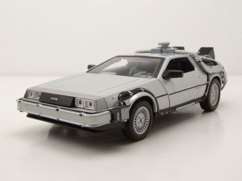 Delorean zurück die - delorean, in