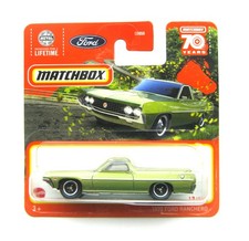 Matchbox Ford Ranchero 70