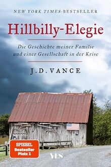 Hillbilly elegie von vance - hillbilly-elegie,
