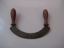 Antikes Wiegemesser für die