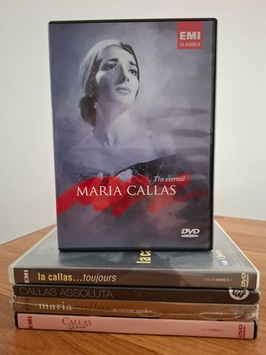 Maria callas sopran the - maria,