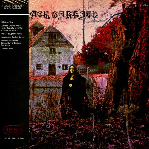 Black sabbath - -,