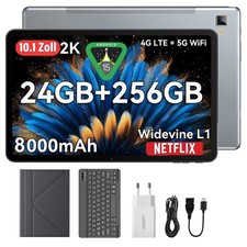 2025 Neu Tablet Android 15