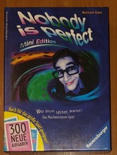 Ravensburger Spiel: Nobody is