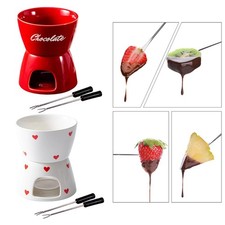 Schokoladenfondue-Topf